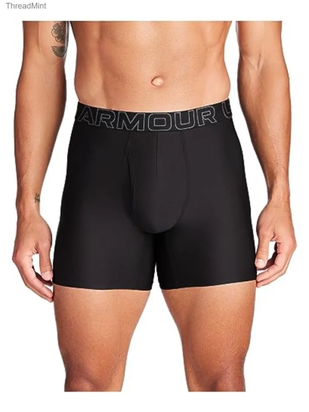 3-Pack Performance Tech Mesh Boxer Briefs 6